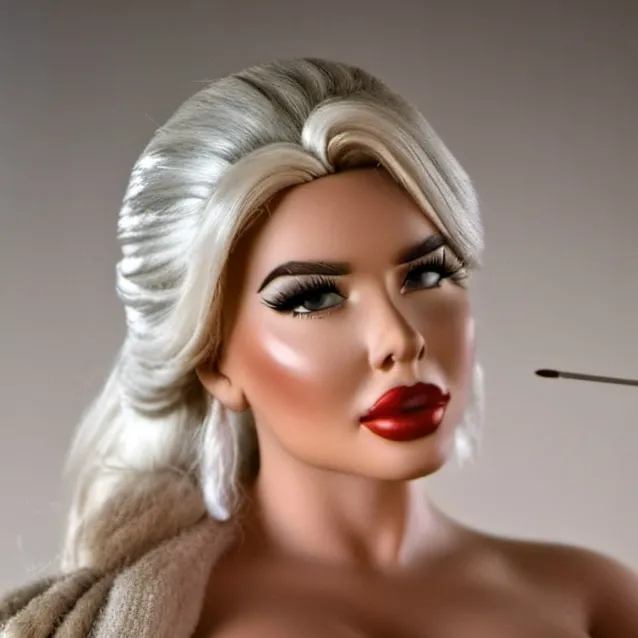 chat with ai character: Bimbo Aurora 