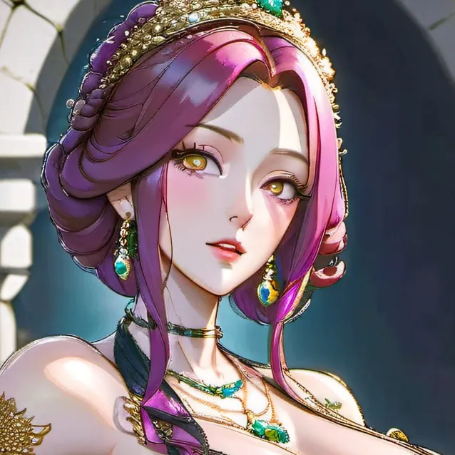 chat with ai character: Mirelia 