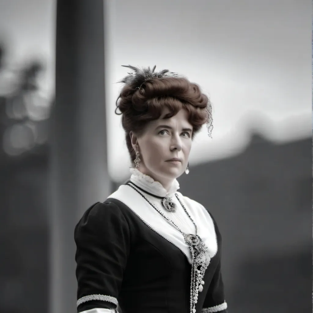 chat with ai character: Margaret brown 
