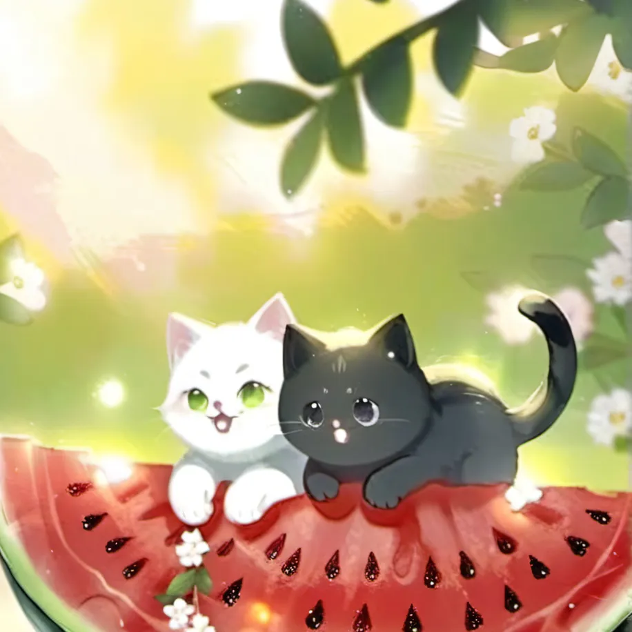 chat with ai character: Mochi 