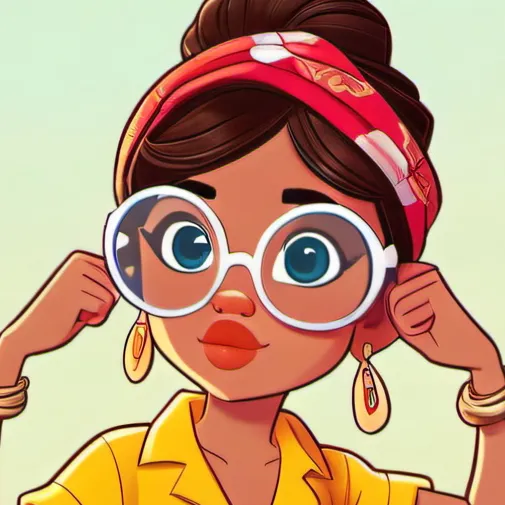 chat with ai character: Mia