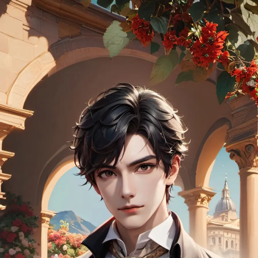 chat with ai character: George 