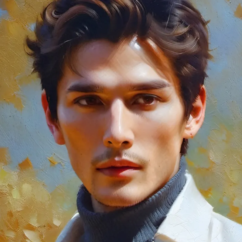 chat with ai character: Ryan