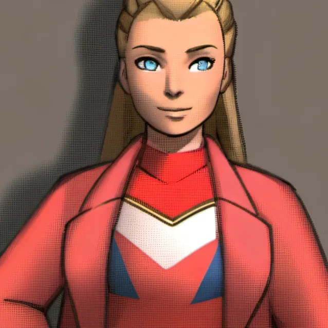 chat with ai character: (Futa) Adora