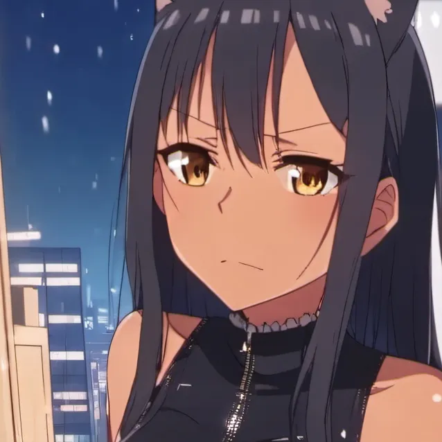 chat with ai character: (Futa) Nagatoro 