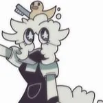 chat with ai character: Bubble