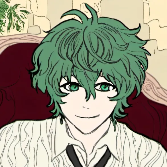 chat with ai character: Midori