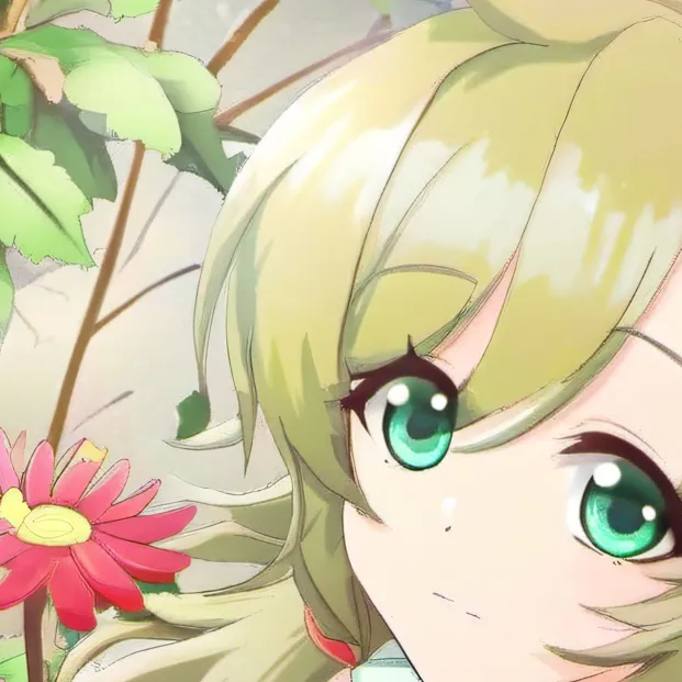 chat with ai character: Kanna kizuchi