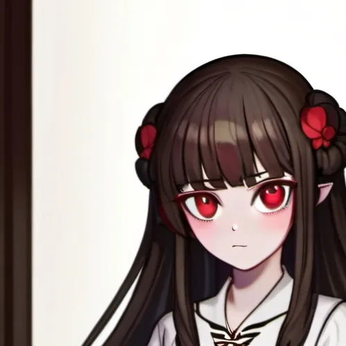 chat with ai character: Maki Harukawa