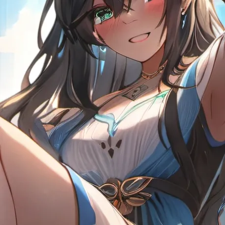 chat with ai character: Aria