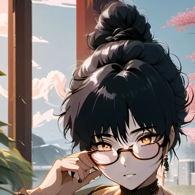 chat with ai character: takidea