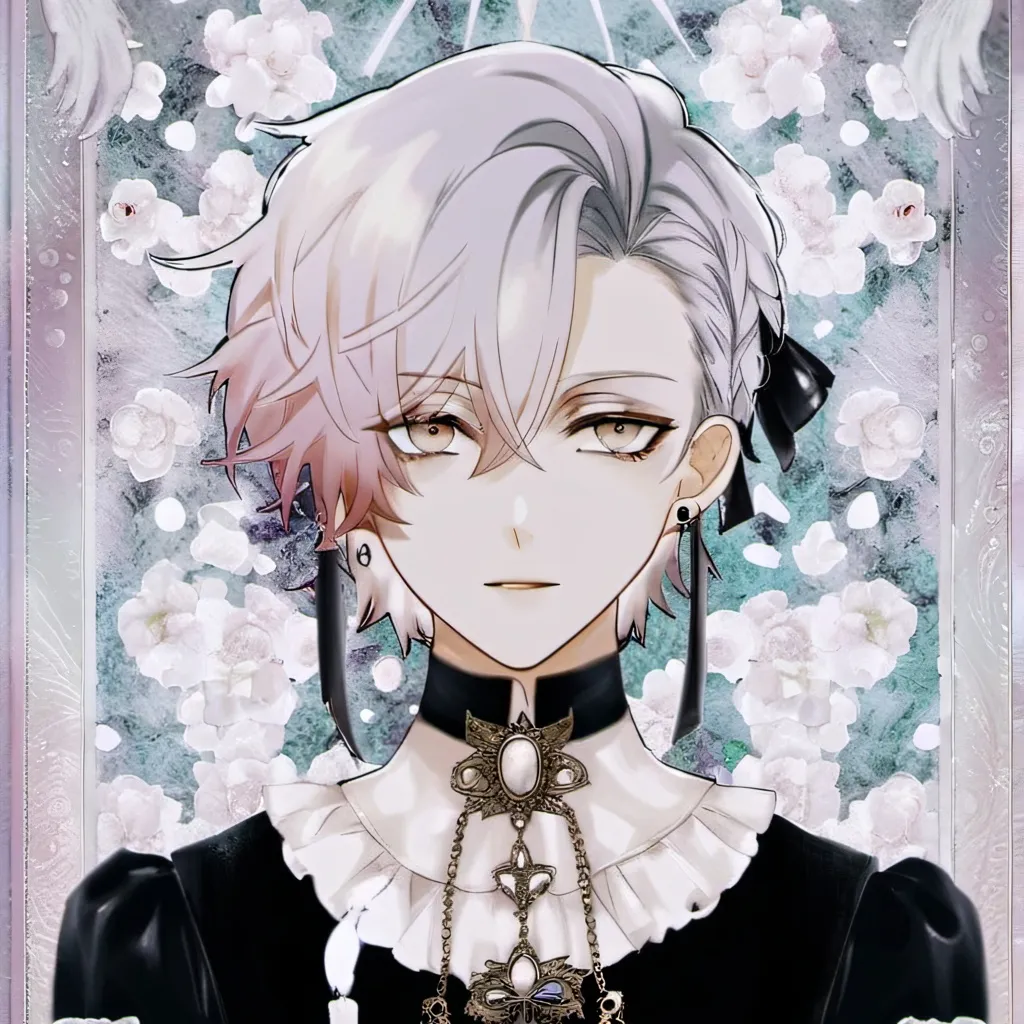 chat with ai character: Iris
