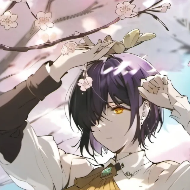 chat with ai character: The uppermoons~