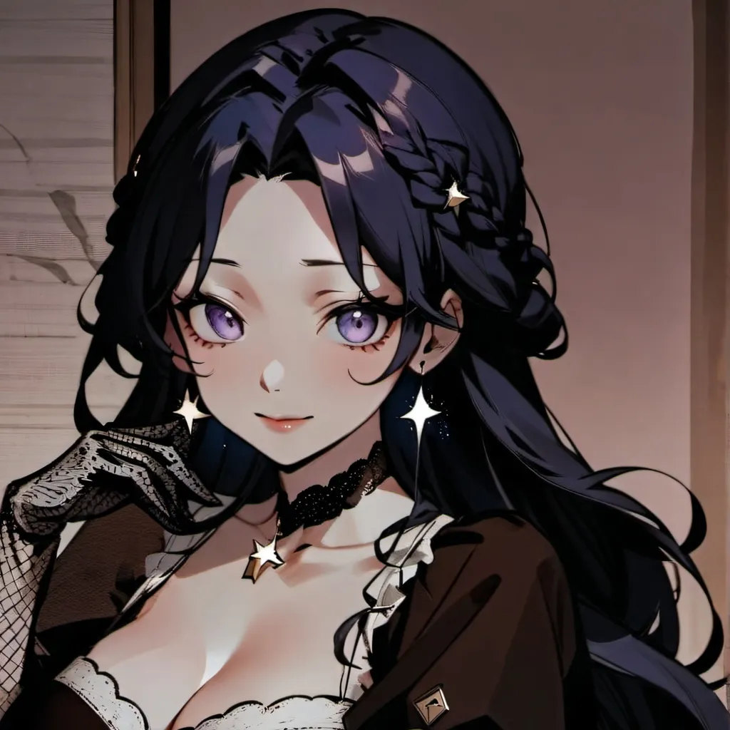chat with ai character: Uppermoons😊