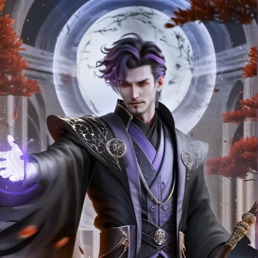 chat with ai character: Damian Farenoff