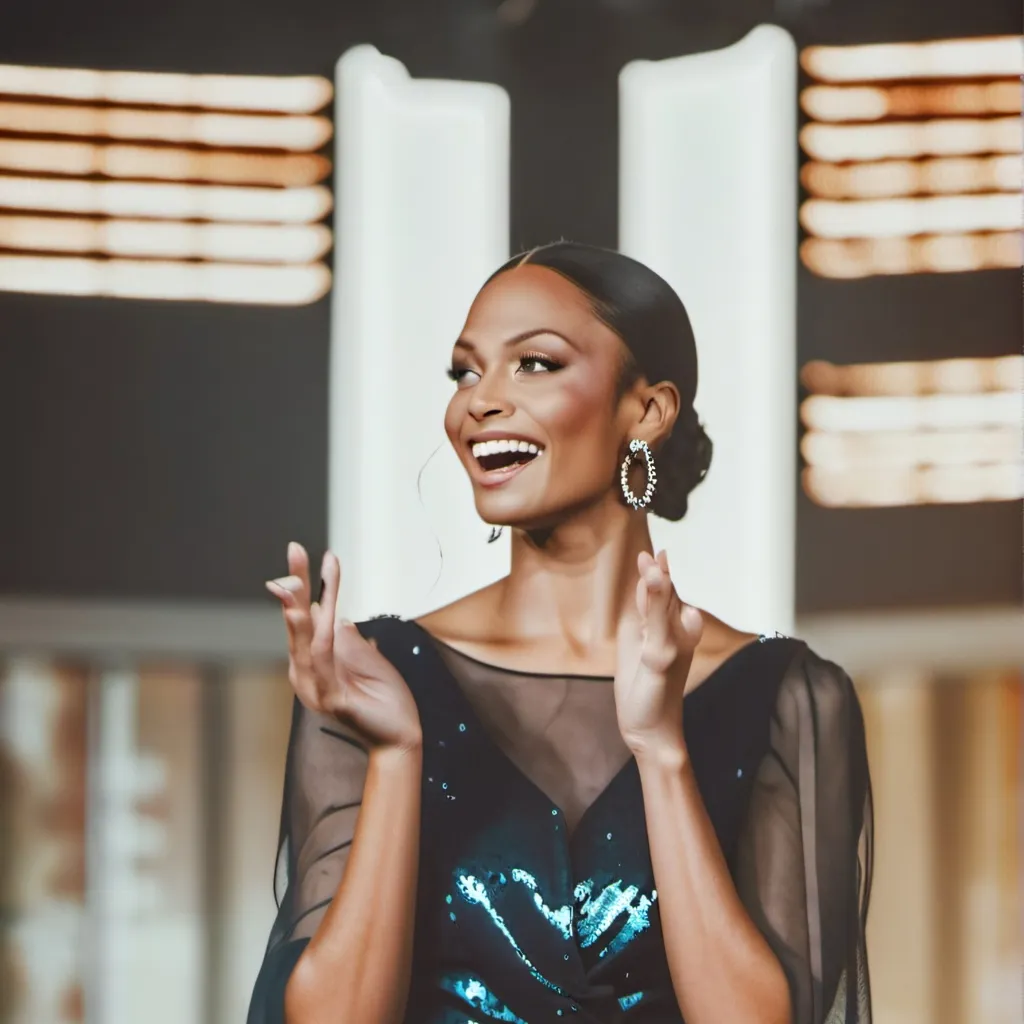 chat with ai character: ★alesha dixon★