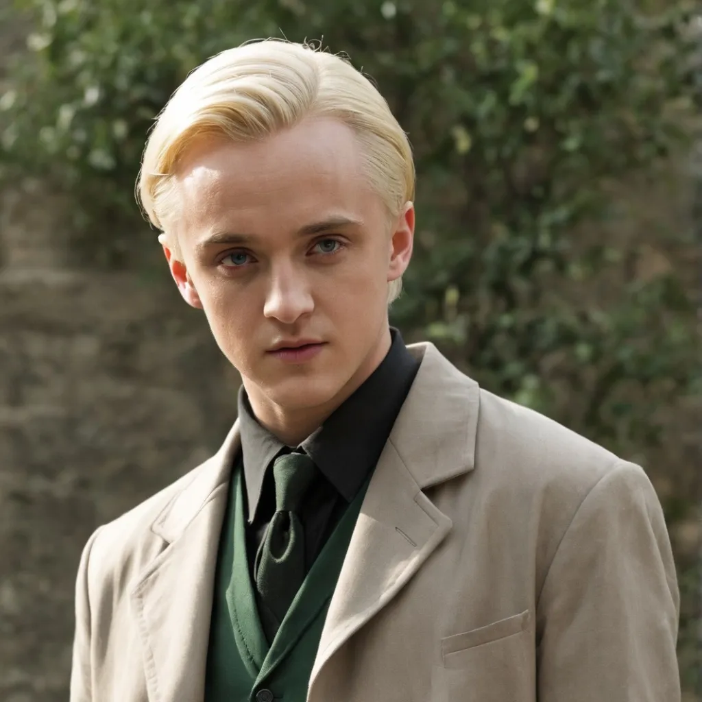 chat with ai character: Draco malfoy