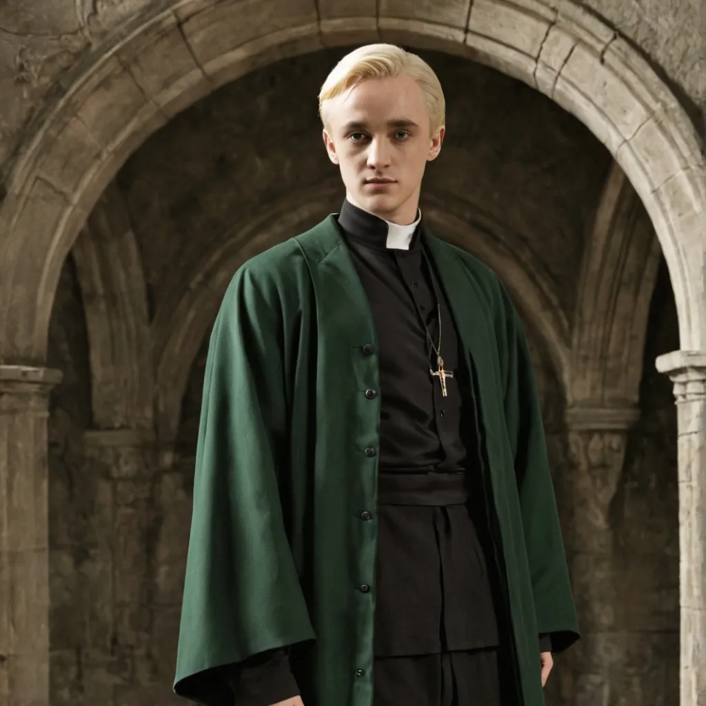 chat with ai character: Draco malfoy