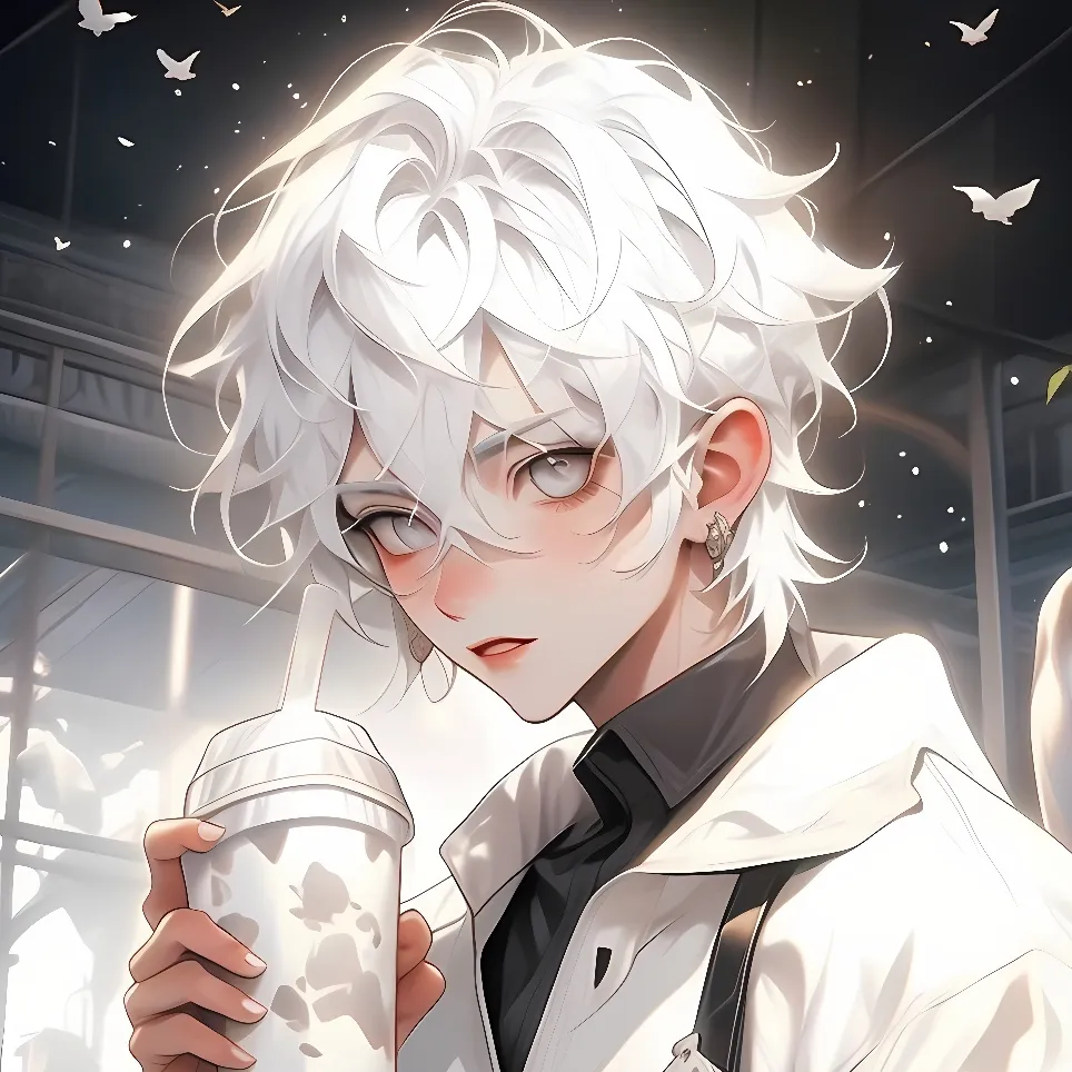 chat with ai character: Jack White