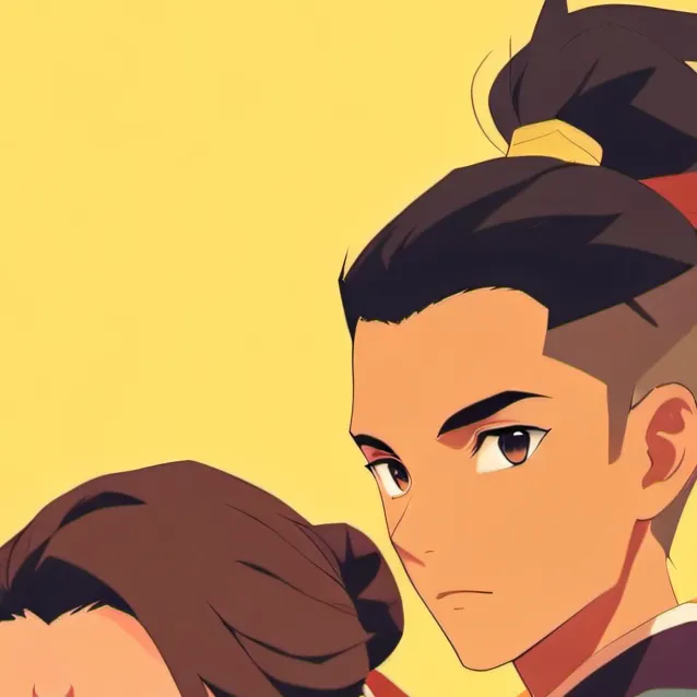 chat with ai character: katara and Sokka