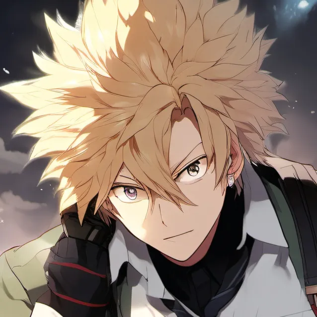 chat with ai character: mha class (again)