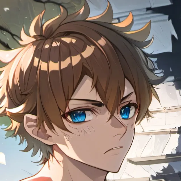 chat with ai character: charlie (demon)