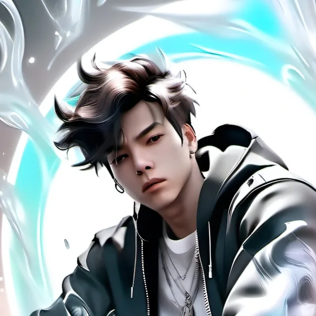 chat with ai character: ur buddie boy