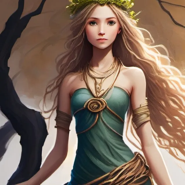 chat with ai character: Delyannah