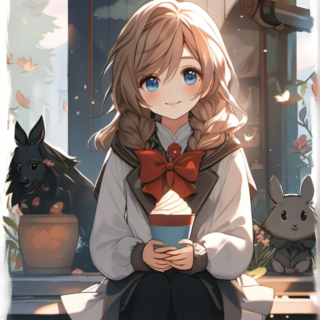 chat with ai character: merve