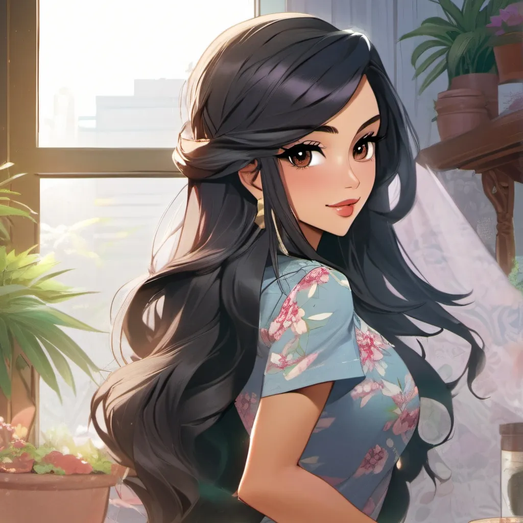 chat with ai character: Kate