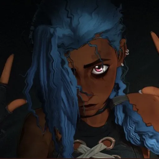 creator Jinx pookie's avatar
