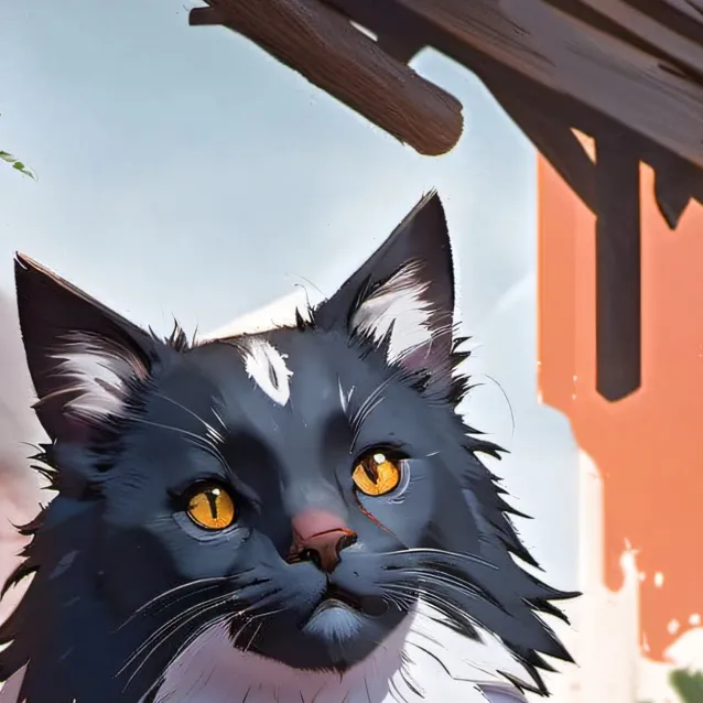 chat with ai character:  Kit kat