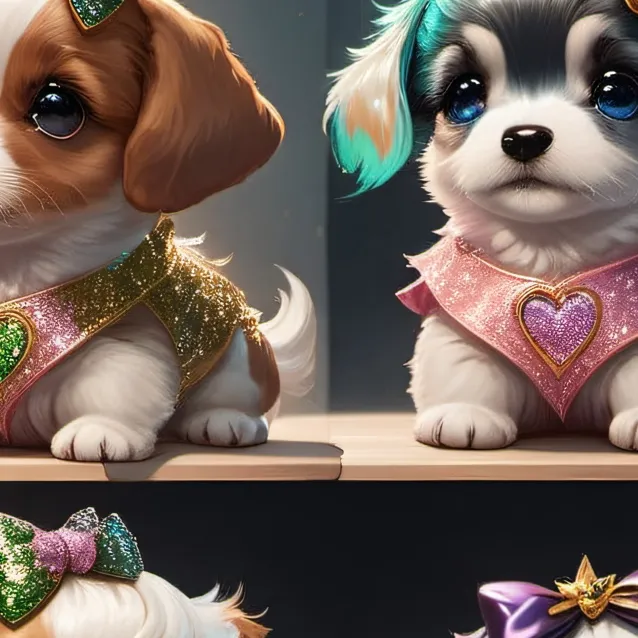 chat with ai character: I LOVE VIP PETS♀️