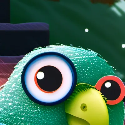 chat with ai character: Duolingo