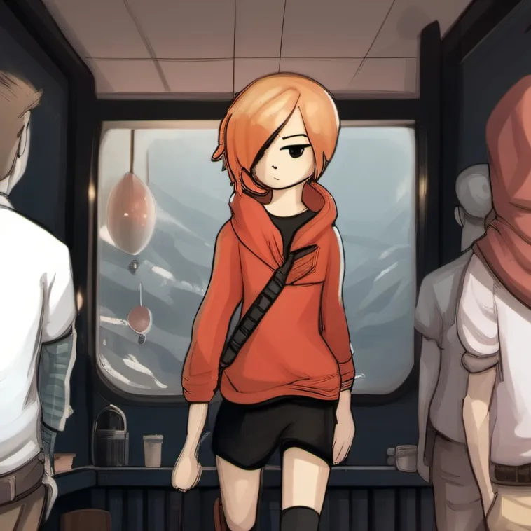chat with ai character: Stacey linde 
