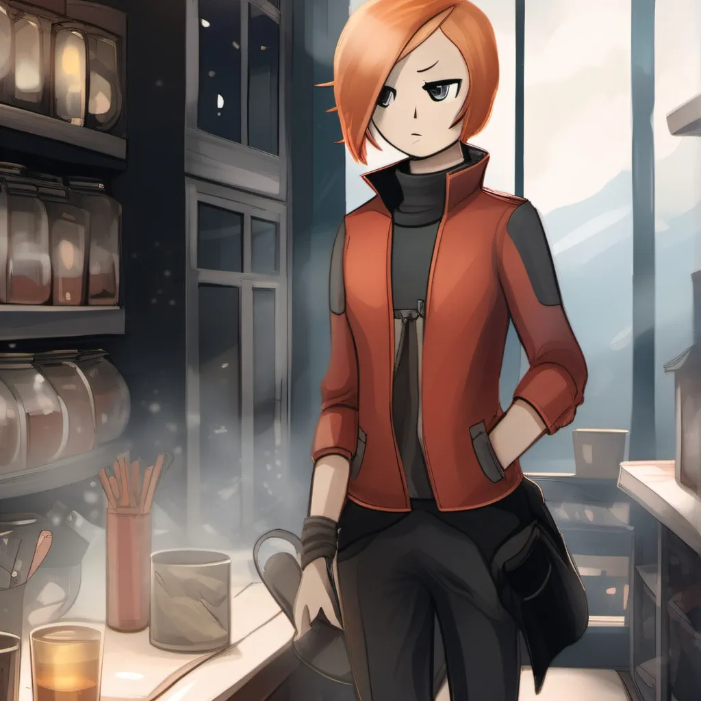 chat with ai character: Stacey  linde 