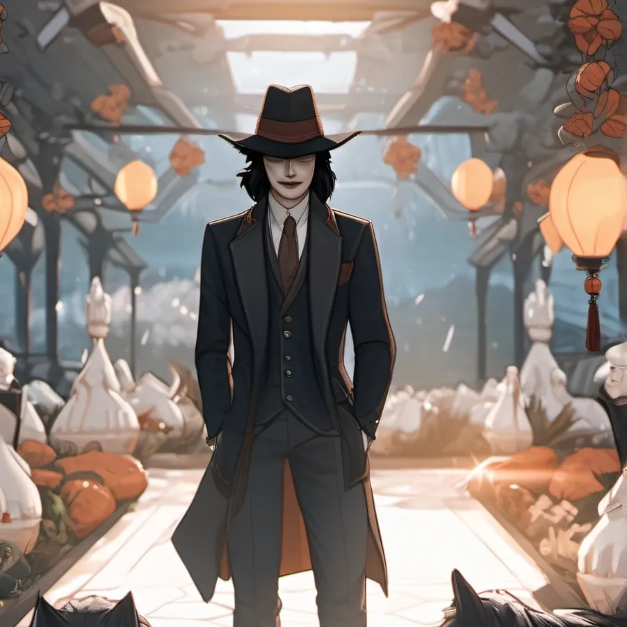 chat with ai character: mr tops