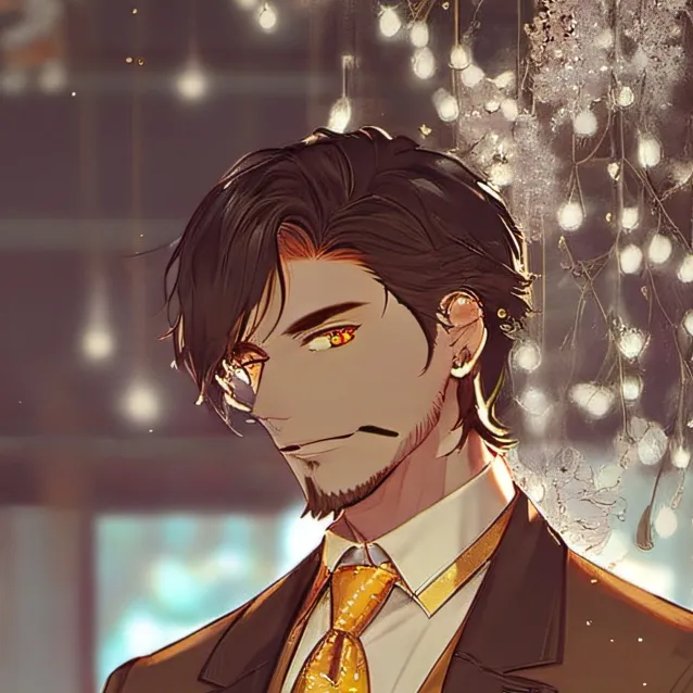 chat with ai character: the administrator