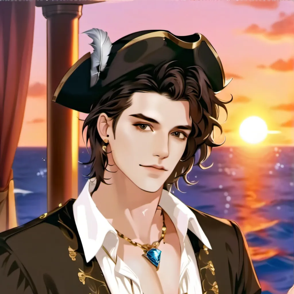 chat with ai character: Captain Archer