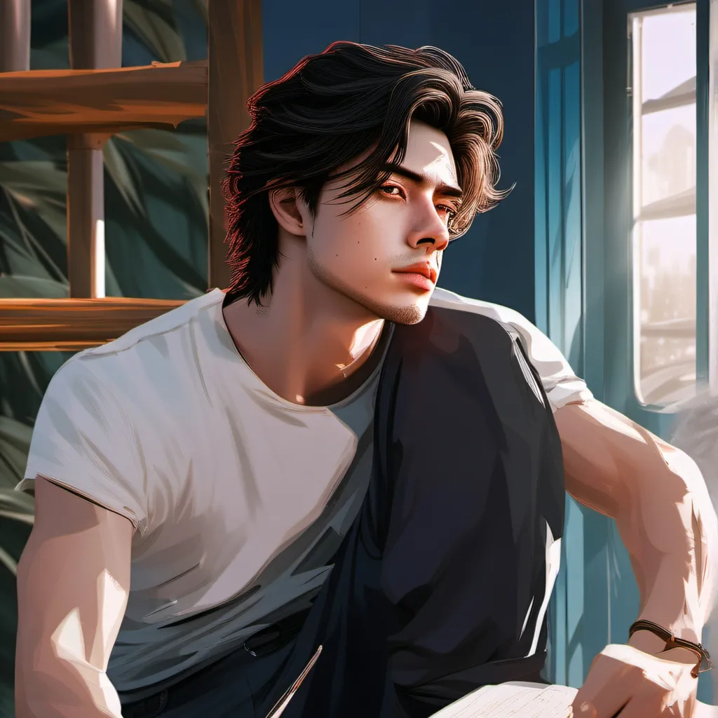 chat with ai character: Cole