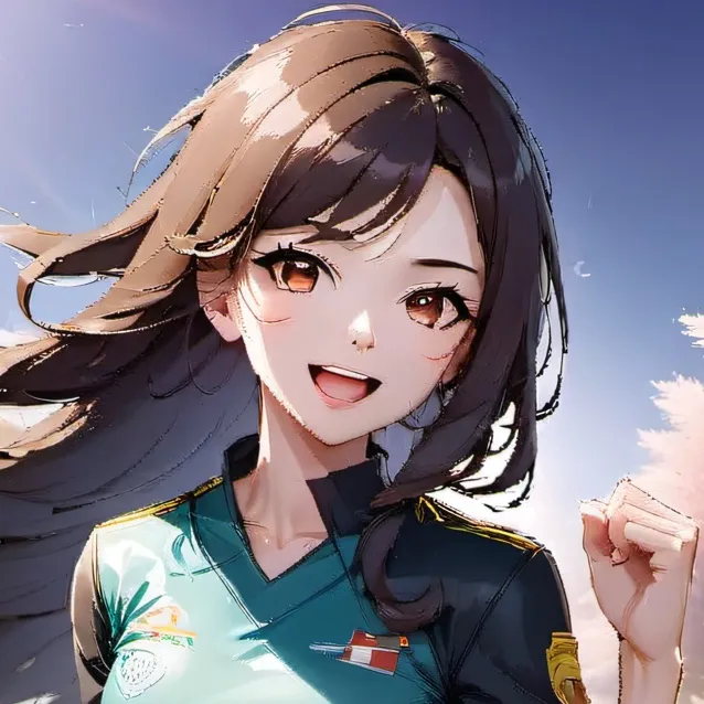 chat with ai character: Maya