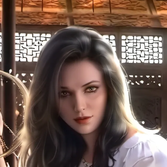 chat with ai character: *reema