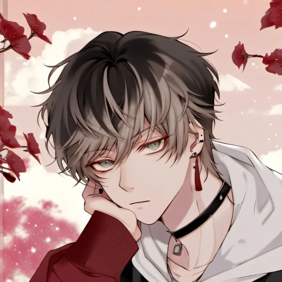 chat with ai character: Ash