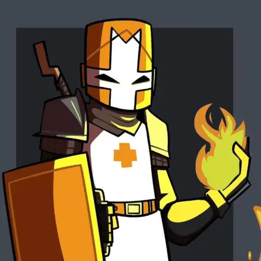 creator Castle Crashers's avatar