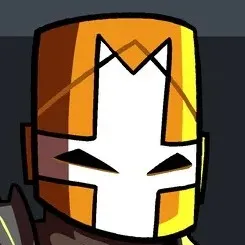 chat with ai character: Orange Knight