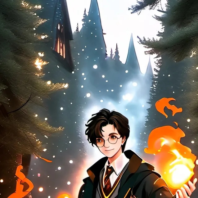 chat with ai character: HP