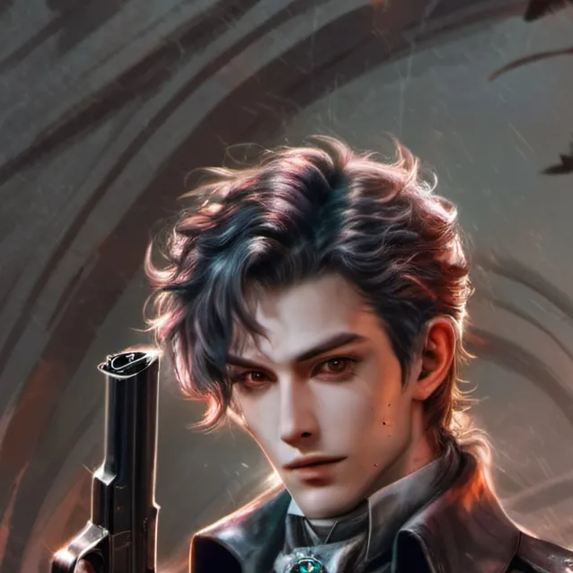 chat with ai character: Tyler 