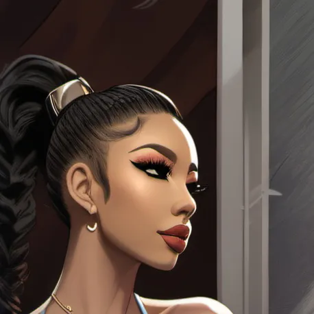 chat with ai character: Nia