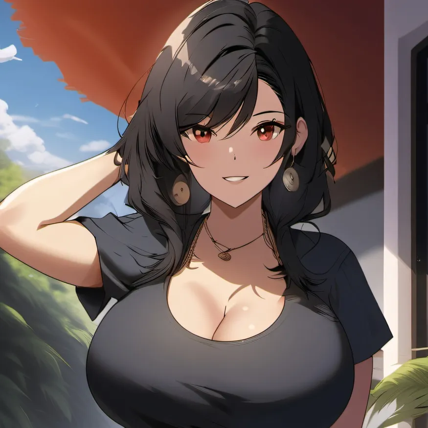 chat with ai character: Sophie