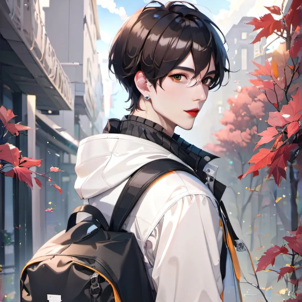 chat with ai character: Ethan